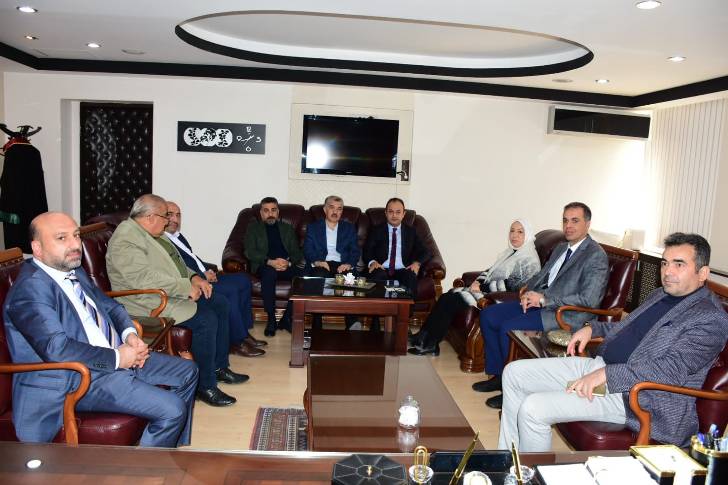 Milletvekili Çalık: “1,5 milyara mal olacak adalet sarayını Malatya’mıza kazandıracağız”