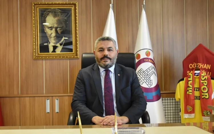 Başkan Sadıkoğlu’ndan 10 Kasım Atatürk’ü Anma Mesajı