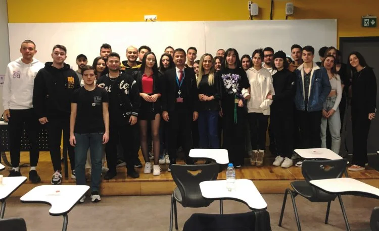 Medya Danışmanı Nurşah Sunay Nişantaşı Üniversitesi Öğrencileri ile Buluştu