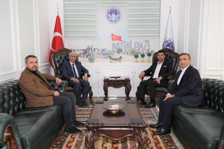 Başkan Güder: Yeni Malatyaspor herkesin ortak paydasıdır, Malatya’nın ortak paydasıdır. Sevincimizdir