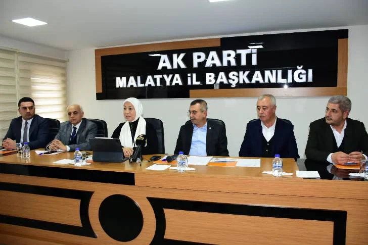 Milletvekili Çalık : İlk Evim İlk İşyerim projesi kapsamında Malatya’ya 2 bin 791 sosyal konut ve 500 işyeri inşa edeceğiz.