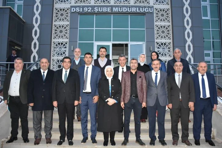 AK Partili Çalık: ‘90 tesis Malatya’mızın hizmetine sunulmuş vaziyette’