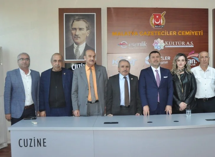 Ağbaba:Siyasete Malatya’da Devam Edeceğim