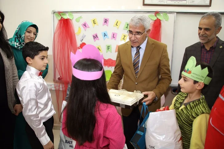 Başkan Güder, “Her ne olursa olsun önceliğimiz yerli ve milli olmalıdır