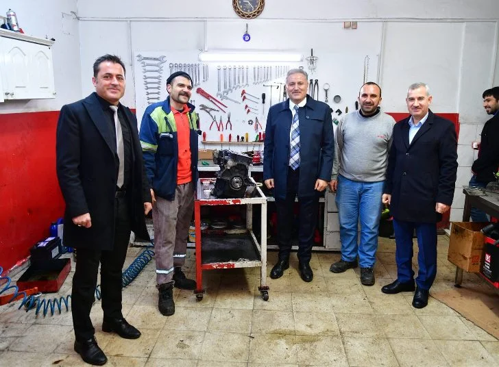 Esnafımızın Talebi Önemli ve Yol Göstericidir