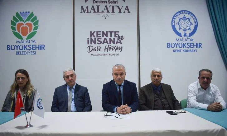 Malatya Kültürel Miras Okulu Projesini başlatıyor