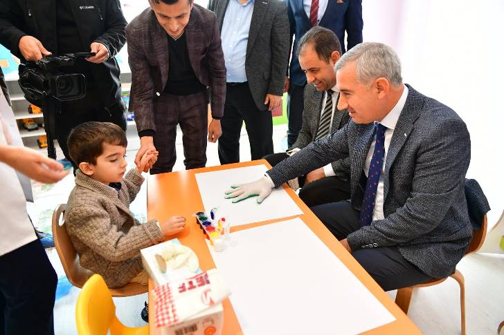 “Özel Çocuklarımızın Başarılarından Gurur Duyuyoruz”