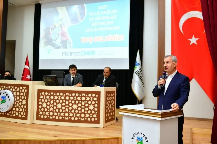 “Çalışanlarımızın Sağlığı ve Güvenliği Herşeyden Önemlidir”