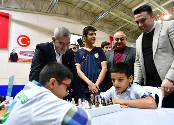 Yeşilyurt Belediyesi ‘3 Aralık Günya Engelliler Günü’ Farkındalık Etkinliği Düzenledi