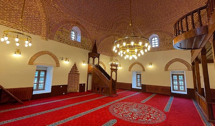 9 Aralık 2022 tarihli ve “Haydi Namaza Haydi Kurtuluşa” konulu cuma hutbesi.