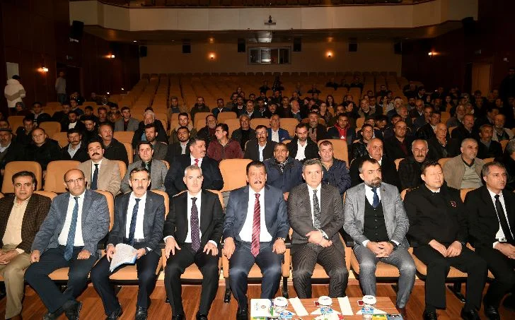 Başkan Gürkan, “Tarım ve hayvancılıkla uğraşan vatandaşlarımıza hizmet için gayret gösteriyoruz”