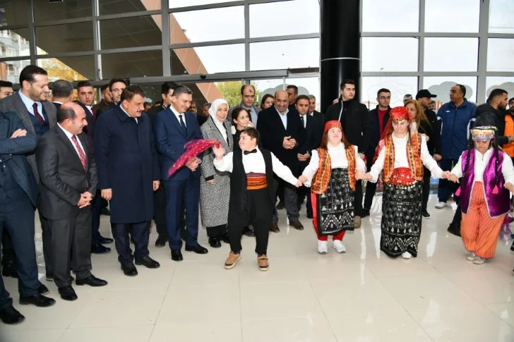 “3 Aralık Dünya Engelliler Günü” Farkındalık Etkinliği Düzenlendi.