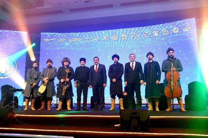 Muhteşem görüntülere sahne olan EXPO 28 Malatya Lansmanı yapıldı