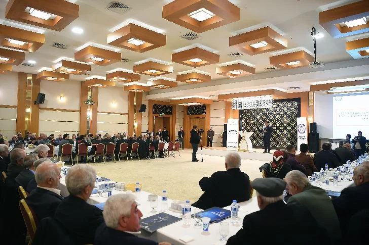 Malatya Kent Konseyi Malatya’nın Gönüllüleri İle Kent İçin Bir Araya Geldi