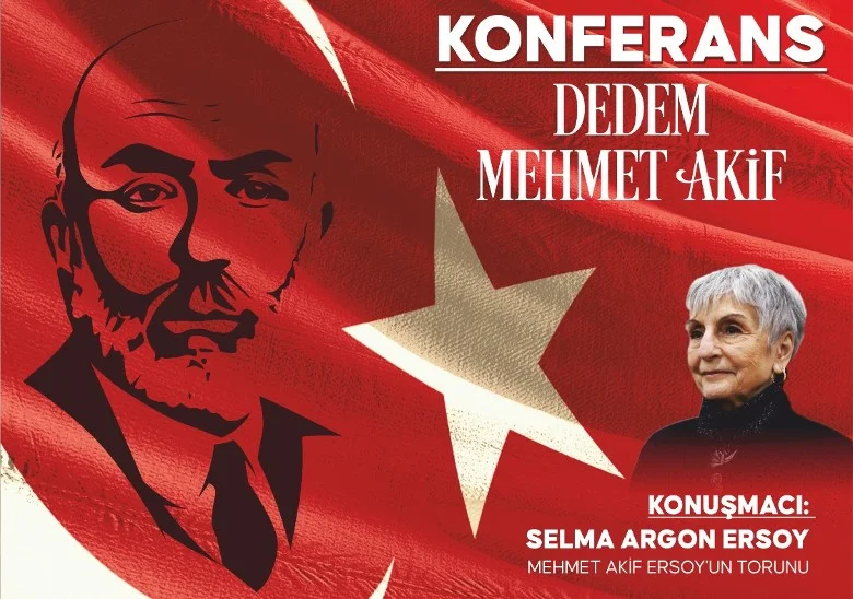 İstiklal Marşımızın yazarı, İstiklal Şairimiz Mehmet Akif Ersoy ölümünün 86’ıncı yıl dönümünde çeşitli etkinliklerle anılıyor.