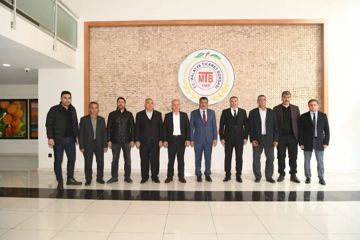 Başkan Gürkan,“İhracat rakamının 1,5-2 milyar dolara çıkması için gayret göstereceğiz”