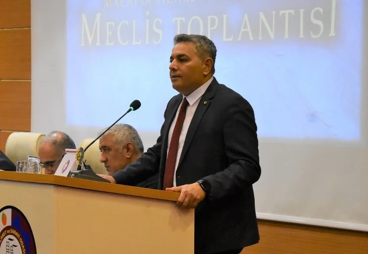 Başkan Sadıkoğlu: Sanayi elektriğine indirim talebimizi her platformda gündeme taşıdık