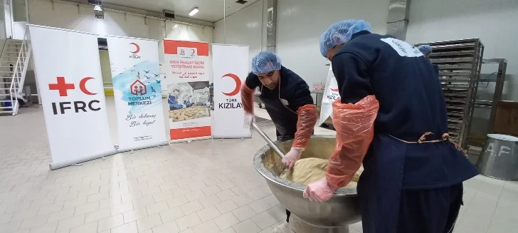 “Gıda İmalat İşçisi Yetiştirme Kursu” Kursiyerleri Sertifikasını Aldı