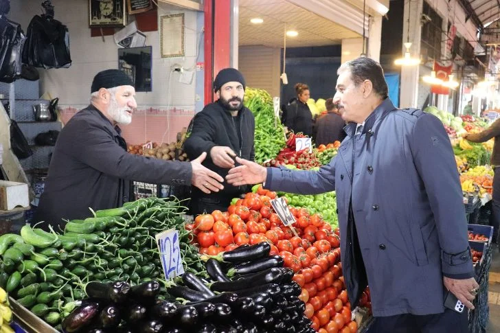 MESOB Başkanı Şevket Keskin, Bağ-Kur primine zam yapılmamalı