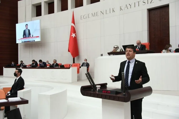 CHP’li Tutdere, her gün en az 195 çocuk cinsel istismara, cinsel saldırılara maruz kalıyor