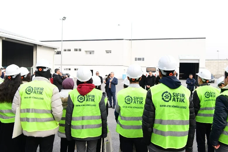 Çevreci Bir Nesil İnşa Etmek İçin İmkânlarımızı Seferber Ettik