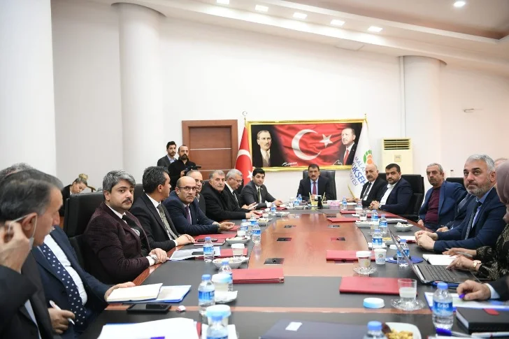 Başkan Gürkan: Çalışmalarımızın takdir edilmesi bizleri memnun etmektedir