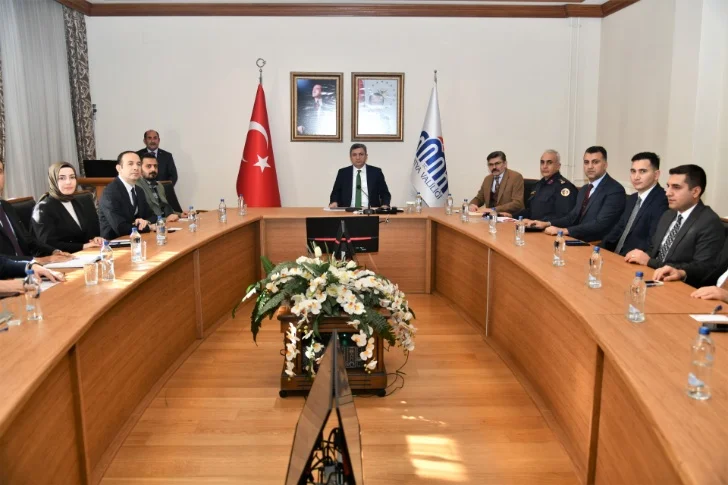 Çocuk Koordinasyon Kurulu Yıl Sonu Toplantısı Gerçekleştirildi