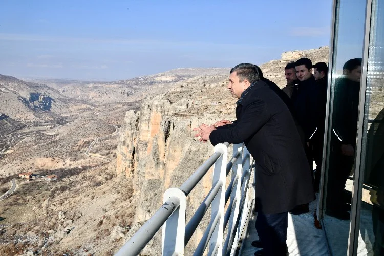 Vali Hulusi Şahin Levent Vadisi ve Sultansuyu Tarım İşletmesi Müdürlüğü (TİGEM’i) Ziyaret Etti