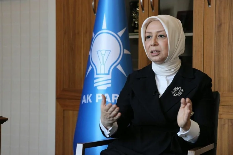 AK Partili Çalık: 4 bin 945 deprem konutu hak sahiplerine teslim edildi 