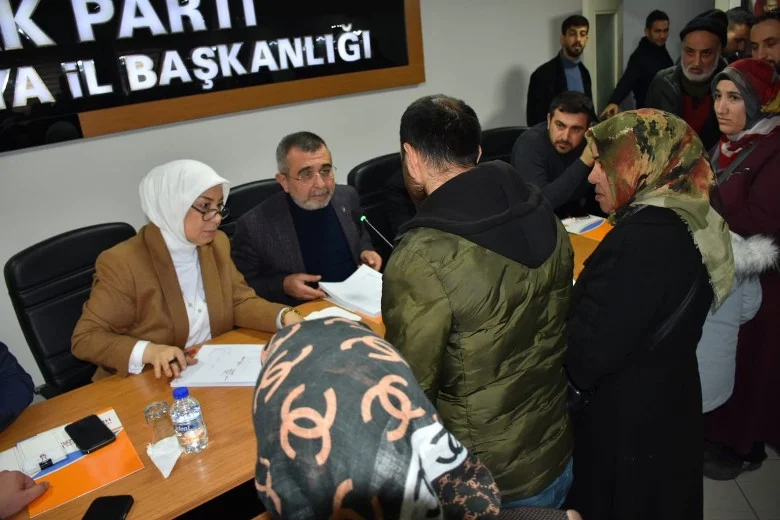 AK Partili Çalık: “14 Mayıs’ta Türkiye yüzyılını inşa edeceğiz”