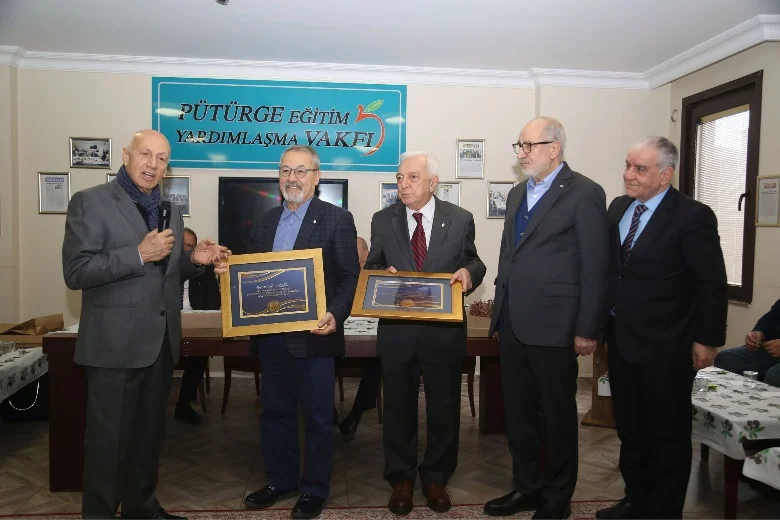 Pütürge-Doğanyol Eğitim Vakfı’nın kültürel ve sosyal dayanışma programlarından birisi olan Geleneksel Vefa Zamanı-4 etkinliği gerçekleştirildi.