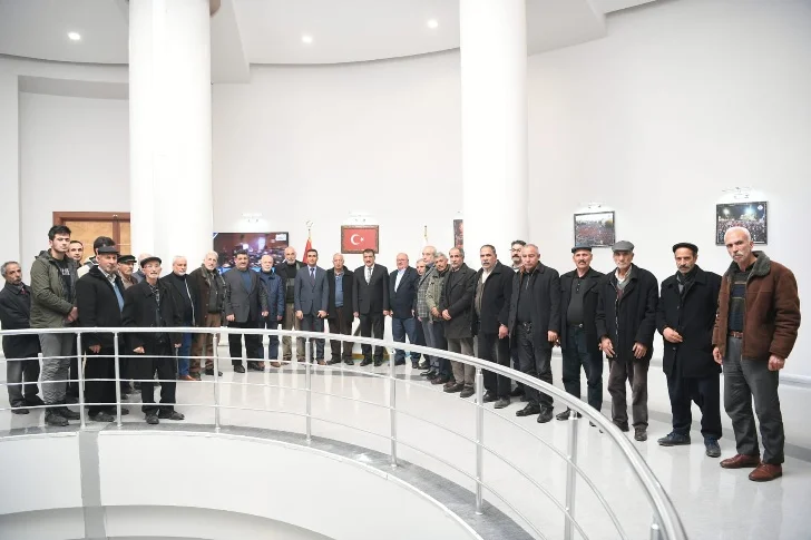 Gürkan, “Niyetimiz halisane olursa şehrimizde yapılmayacak hiçbir şey yoktur”