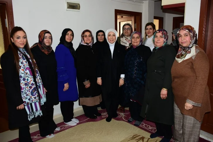 AK Partili Çalık: “AK Parti’mizin oyu yüzde 42”