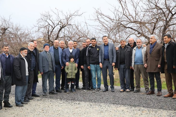 Milletvekili Tüfenkci: “Recep Tayyip Erdoğan düşmanlığı üzerinden siyaset yapıyorlar”