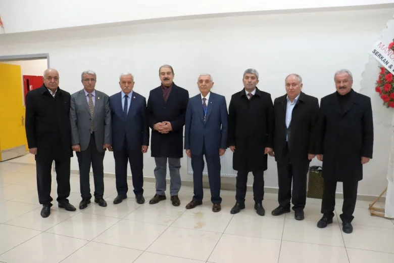 Malatya ESKKK Genel Kurulu Yapıldı