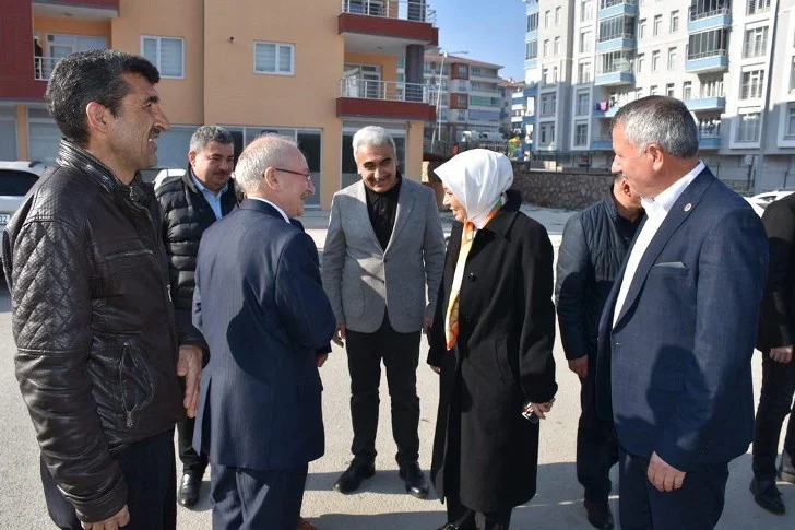 AK Partili Çalık: “Türkiye yüzyılını gençlerimizle inşa edeceğiz”