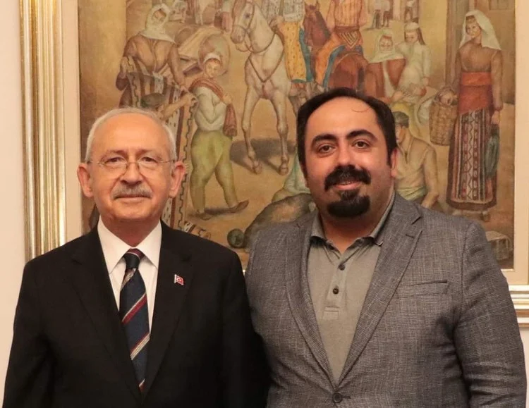 Son Dakika CHP Malatya İl Başkanlığı’na Barış Yıldız atandı.