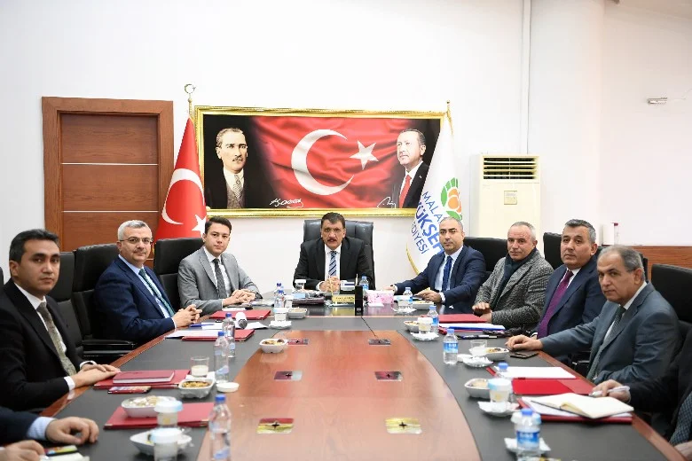 Başkan Gürkan: Doğanyol yeni bir ilçe hüviyetine kavuştu