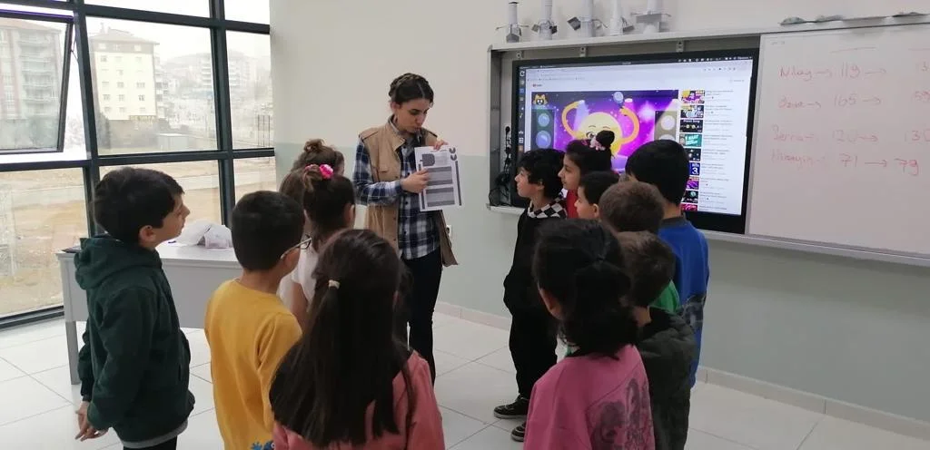 Milli Eğitim Bakanlığı tarafından ilk kez sömestir tatilinde başlatılan “Kış Okulu” uygulaması Malatya’da yoğun ilgi gördü.