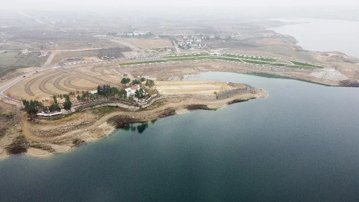“Kırkgöz Sahil Parkı Projesi” Malatya’ya Ödül Getirdi