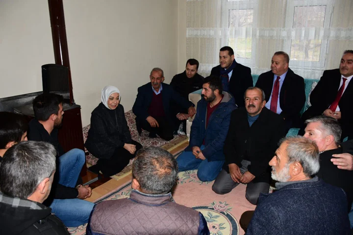 AK Partili Çalık: “Ortak paydası ve geçmiş olmayanların gelecekleri de olmayacak”
