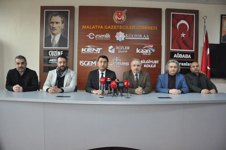 14 Mayıs’ta yapılacak olan genel seçimlerde AK Parti’den aday adayı olan Mahmut Boyraz, MGC’ye ziyaret gerçekleştirdi.