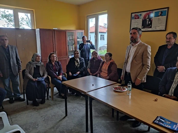 (CHP) Malatya Milletvekili Adayı Enver Kiraz, “Malatya’nın hakkını alması için destek istiyoruz”