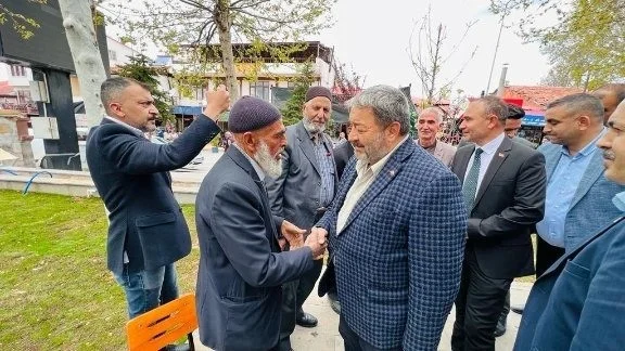 Fendoğlu, “Malatya’nın kırsal kesiminde 4 bin 698 adet köy tipi konutun yapımı başladı”