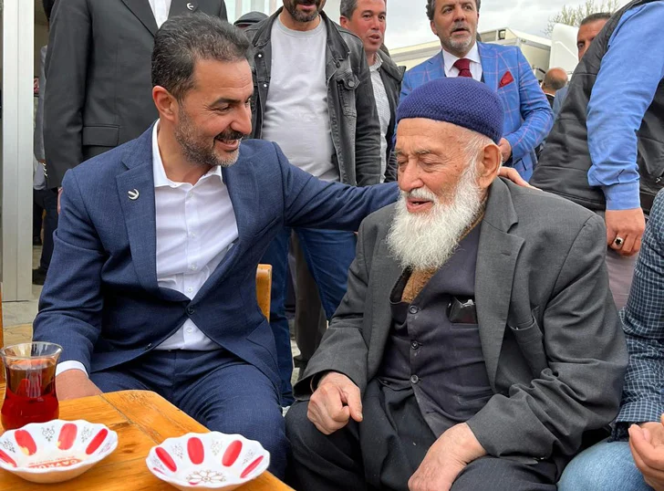 Yeniden Refah Partisi Malatya 1. Sıra Milletvekili Adayı Bilal Yıldırım, “Yeniden Refah Partisi olarak bizlerin baraj problemi de yoktur.