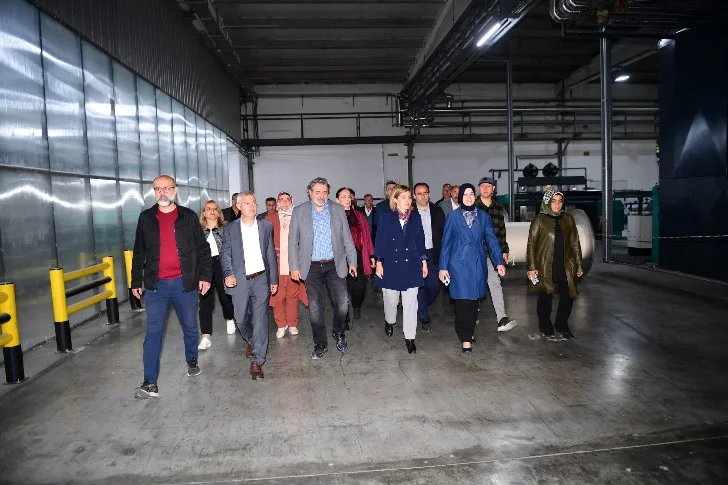 “Üretime, İhracata ve Yatırıma Verilen Destekler Çok Kıymetlidir”