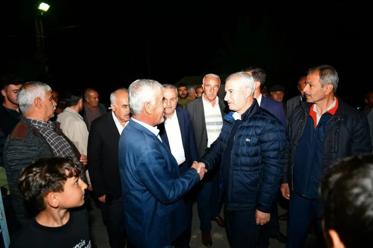  “Türkiye Yüzyılı Vizyonu Güçlü Bir Gelecek, Umutlu Yarınlar Demektir”