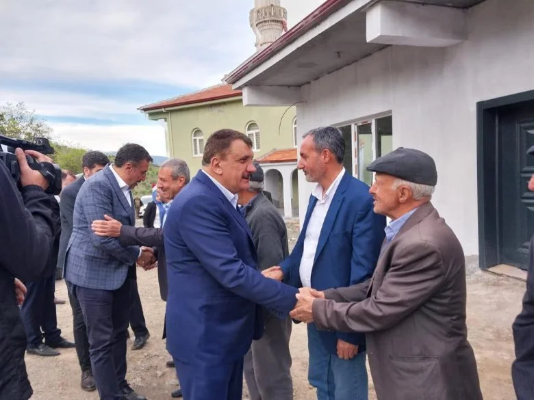 Başkan Gürkan, “Şehrimizi yeniden dönüştüreceğiz, Malatya emin ellerdedir”