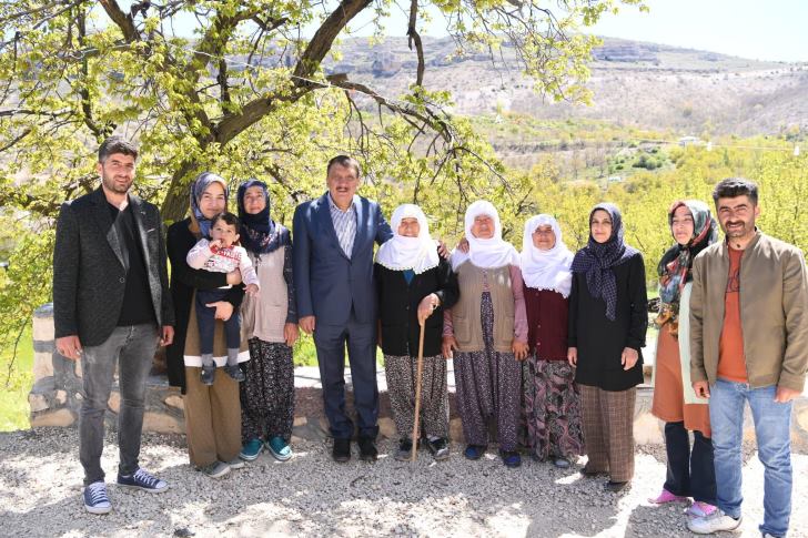 Gürkan, “Cumhurbaşkanımıza güçlü bir destek vereceğiz”