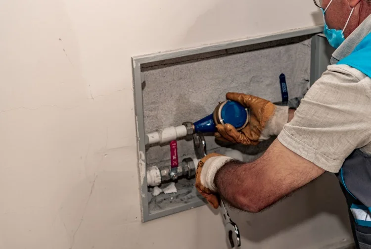 Maski, Sayaç Hırsızlarına Karşı Vatandaşları Uyardı